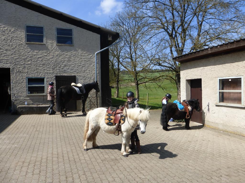 ケルベルク Urlaub Auf Dem Bauernhof Marxヴィラ エクステリア 写真